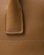 Prada Medium Leather Tote Bag - Image 3